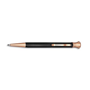 Aurora Permanento Black RGT Balpen