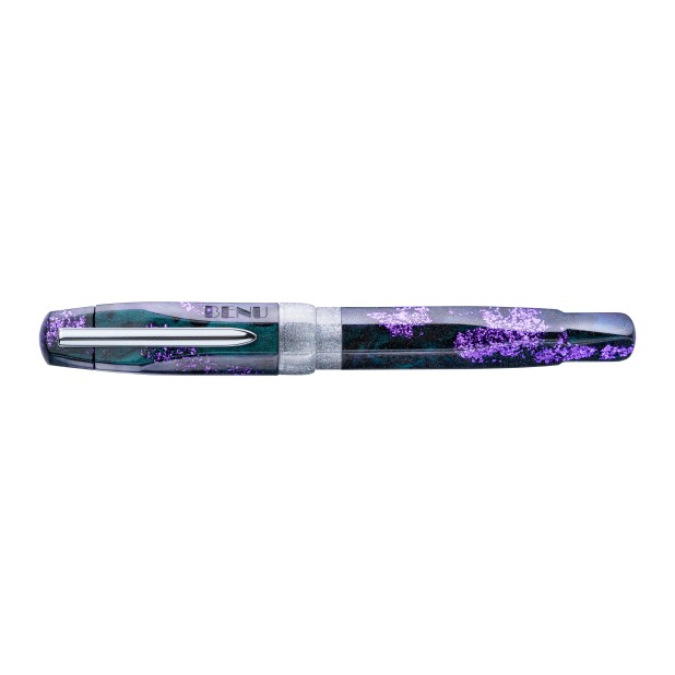 Benu Astrogem Klio Pluma estilográfica