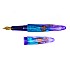 Benu Briolette Amethyst Tide Stylo Plume