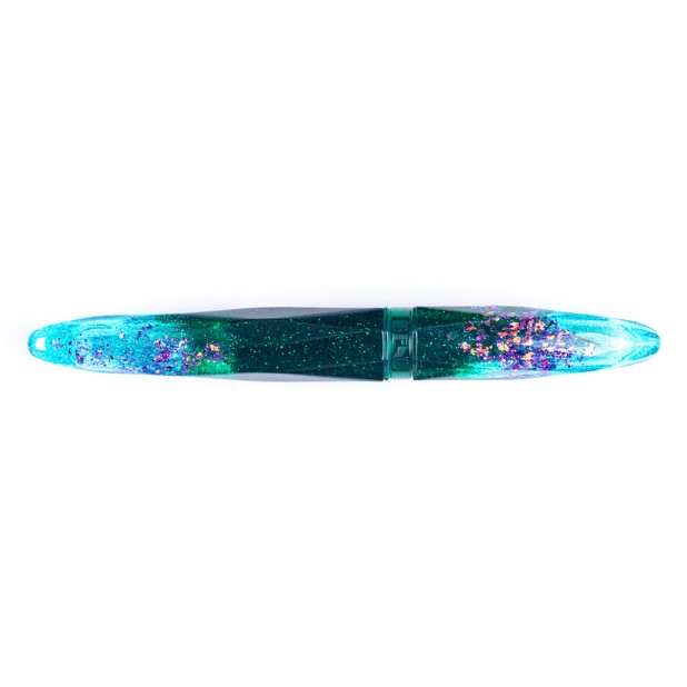 Benu Briolette Starlit Oasis Fountain pen