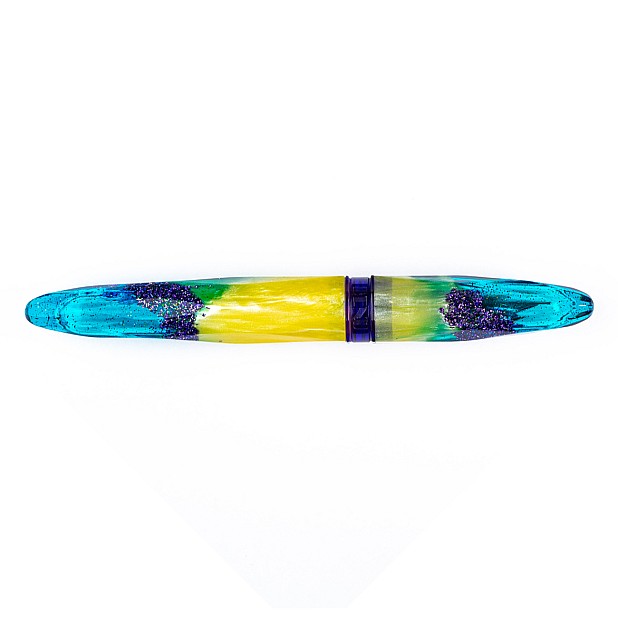 Benu Briolette Tropicana Fountain pen