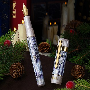 Benu Tribute A Christmas Carol GT Stylo Plume