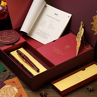 Benu Cocktail Christmas Cheer GT Stylo plume Set