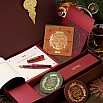 Benu Cocktail Christmas Cheer GT Caneta-tinteiro Set