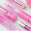 Benu Cocktail Hour Pink Lady ST Fountain pen