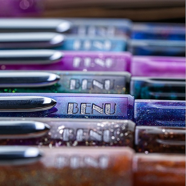 Benu DailyMate Joyful Saturday Fountain pen