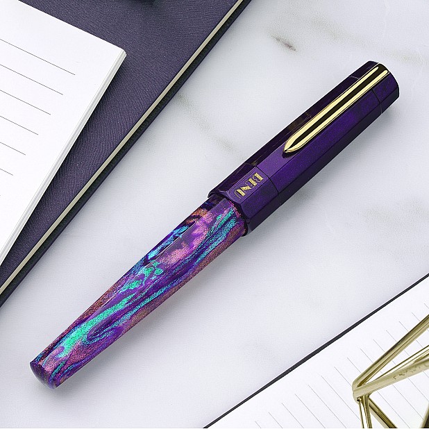 Benu Euphoria Opera GT Fountain pen