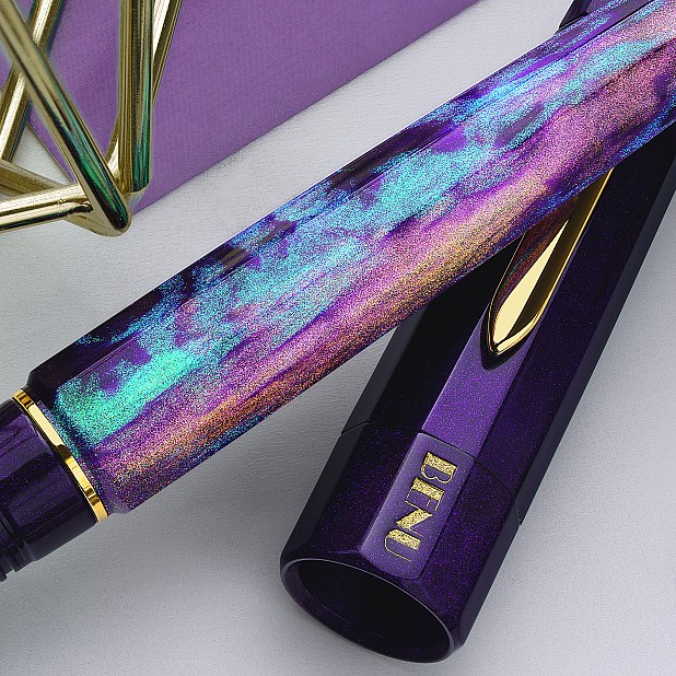 Benu Euphoria Opera GT Fountain pen