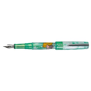 Benu Euphoria Winnie-the-Pooh Fountain pen