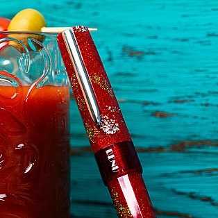 Benu Euphoria Bloody Mary Fountain pen