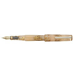 Benu Euphoria Golden Beach GT Fountain pen