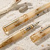 Benu Euphoria Golden Beach Fountain pen