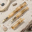 Benu Euphoria Golden Beach Fountain pen
