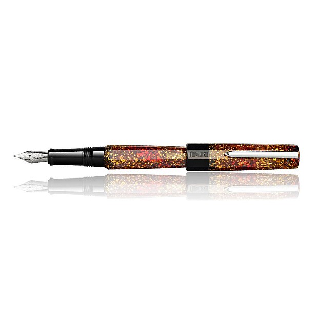 Benu Euphoria Bourbon Fountain pen