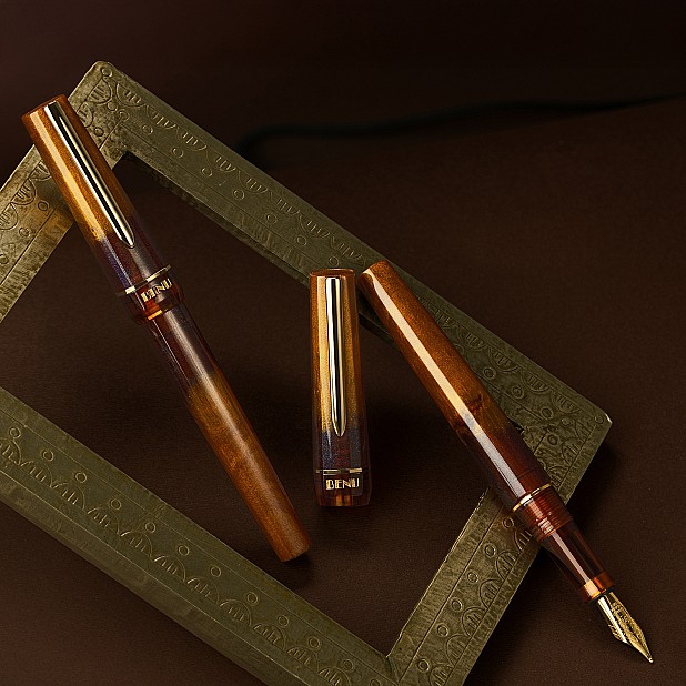 Benu Haute Decadence GT Caneta Tinteiro