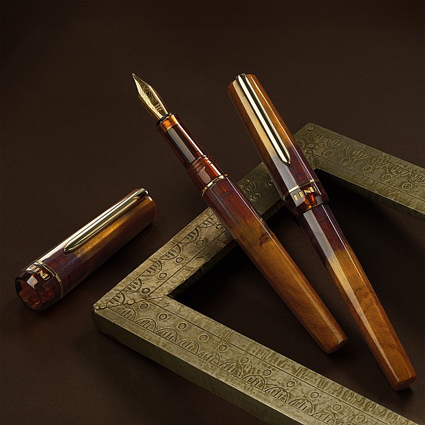 Benu Haute Decadence GT Caneta Tinteiro