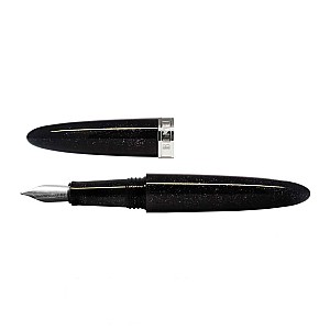 Benu Minima Diamond Black ST Fountain pen