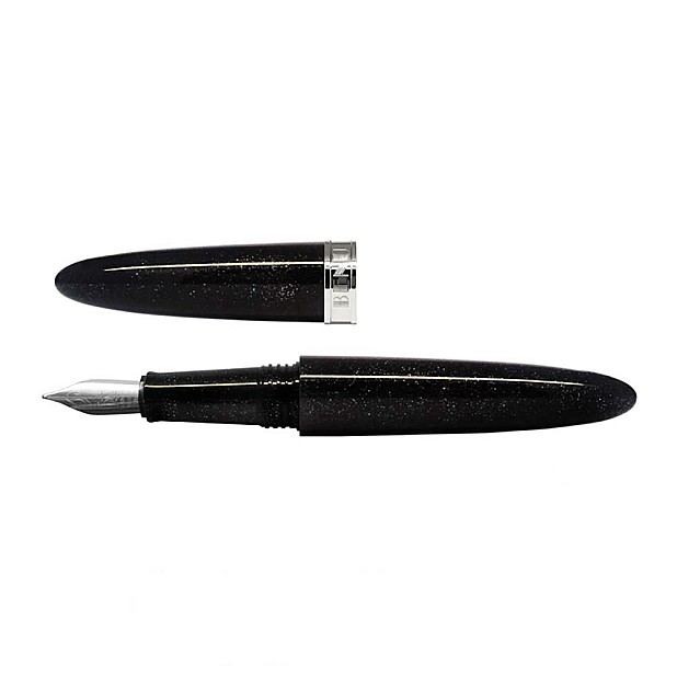 Benu Minima Diamond Black ST Fountain pen