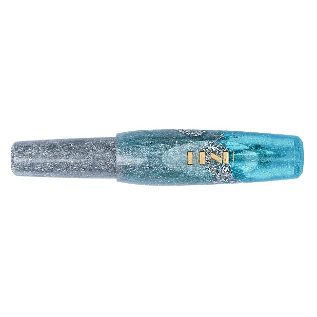 Benu Pixie Aqua Glow ST Pocket Fountain pen