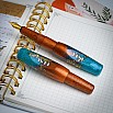 Benu Pixie Aurora Gold GT Pocket Füllfederhalter