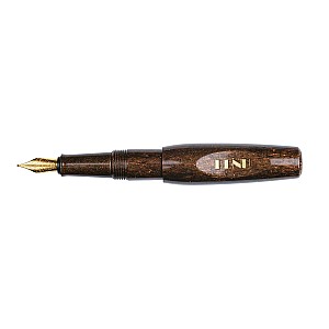 Benu Pixie Coffee Brown GT Pocket Füllfederhalter