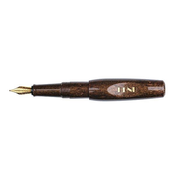 Benu Pixie Coffee Brown GT Pocket Pluma estilográfica