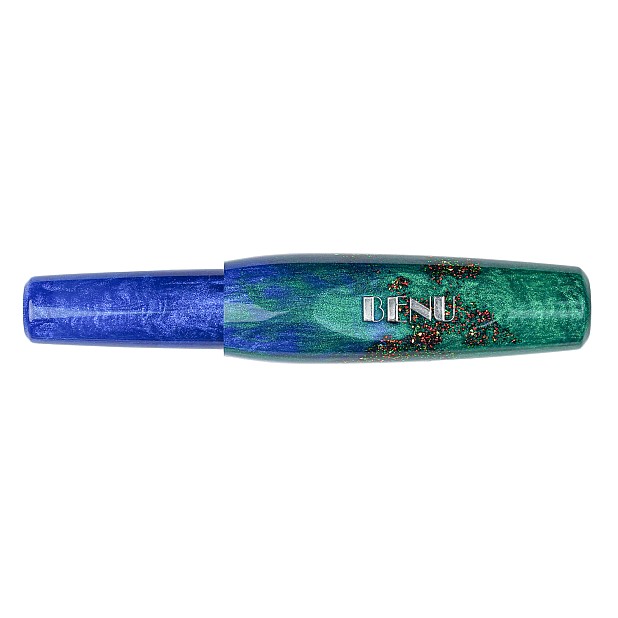Benu Pixie Emerald Sea ST Pocket Fountain pen