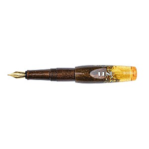 Benu Pixie Honey Bronze GT Pocket Füllfederhalter
