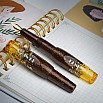 Benu Pixie Honey Bronze GT Pocket Pluma estilográfica