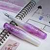 Benu Pixie Icy Violet ST Pocket Vulpen