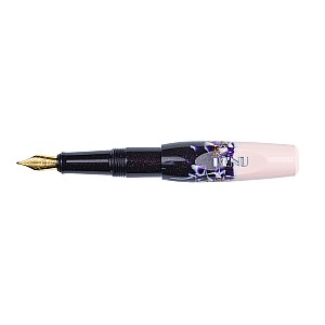 Benu Pixie Plum Cream GT Pocket Füllfederhalter