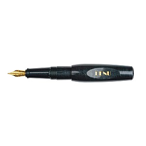 Benu Pixie Smoky Black GT Pocket Füllfederhalter