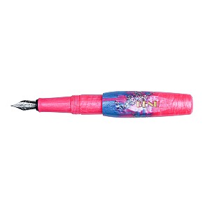 Benu Pixie Stardust Pink ST Pocket Füllfederhalter