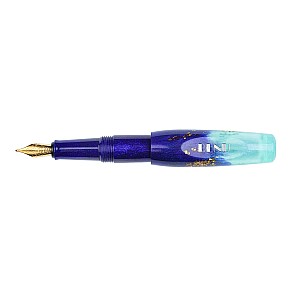 Benu Pixie Twilight Lagoon GT Pocket Füllfederhalter