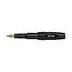 Benu Pixie Jolly Roger Black GT Pocket Fountain pen