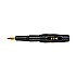 Benu Pixie Jolly Roger Black GT Pocket Fountain pen