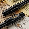 Benu Pixie Jolly Roger Black GT Pocket Fountain pen
