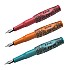 Benu Pixie Jolly Roger Vintage ST Pocket Fountain pen Set