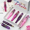 Benu Pixie Magenta Madness Pocket Caneta-tinteiro Set