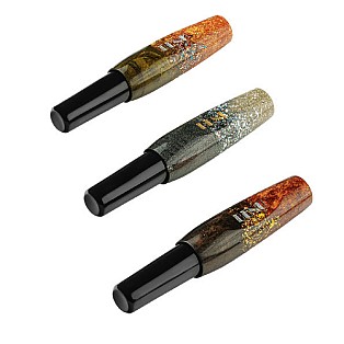Benu Pixie Metallic Dust Pocket Caneta-tinteiro Set