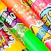Benu Talisman Pop Art Capsule Wow! GT Vulpen