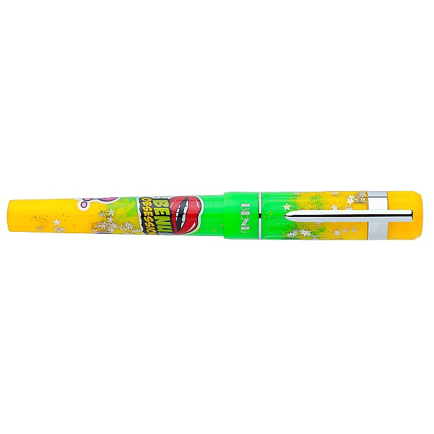 Benu Talisman Pop Art Capsule Pop! ST Reservoarpenna