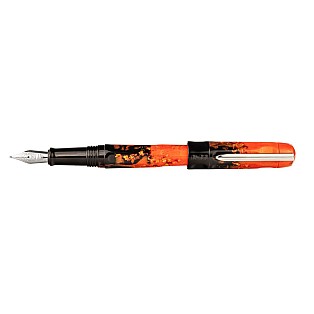 Benu Talisman Foxglove Fountain pen