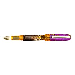 Benu Talisman Ametrine GT Fountain pen