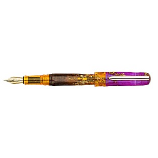Benu Talisman Ametrine GT Fountain pen