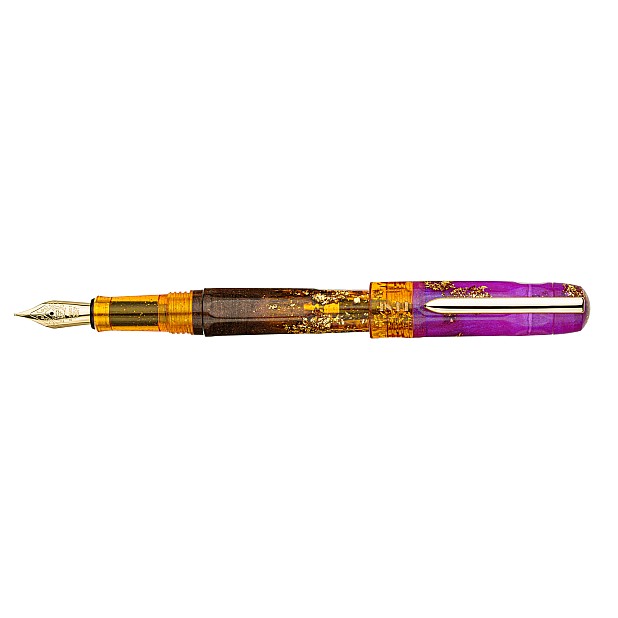 Benu Talisman Ametrine GT Fountain pen