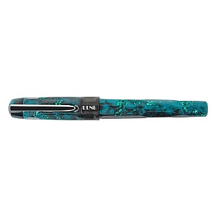 Benu Talisman Cat’s Eye Fountain pen