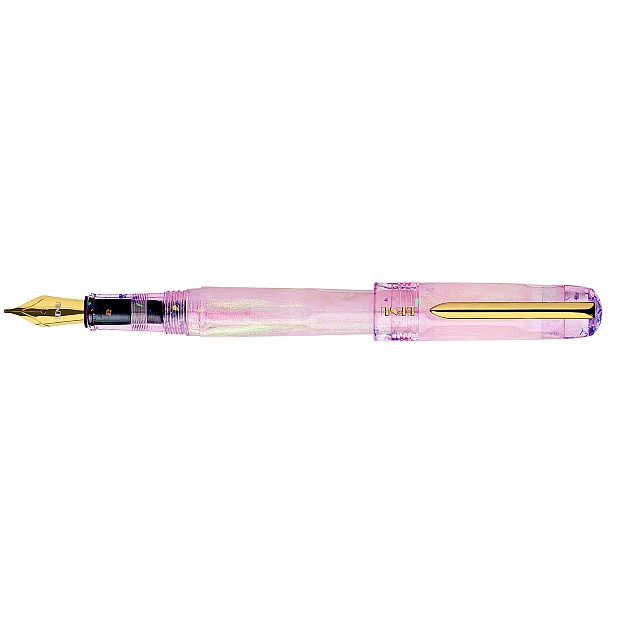 Benu Talisman Pink Opal GT Pluma estilográfica