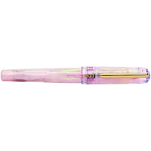 Benu Talisman Pink Opal GT Pluma estilográfica