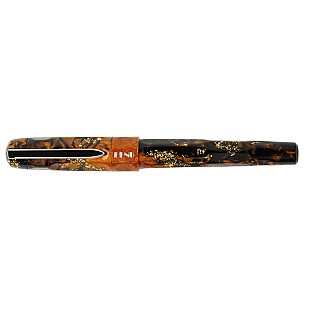 Benu Talisman Tiger’s Eye Fountain pen